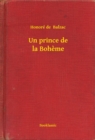 Image for Un prince de la Boheme