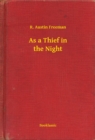 Image for As a Thief in the Night