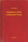 Image for Manifesto of the Communist Party