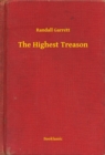 Image for Highest Treason