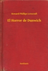 Image for El Horror de Dunwich