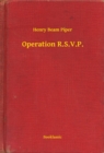 Image for Operation R.S.V.P.