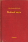 Image for No Great Magic