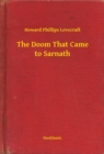 Image for Doom That Came to Sarnath