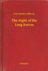 Image for Night of the Long Knives