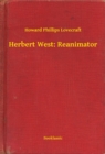 Image for Herbert West: Reanimator