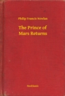 Image for Prince of Mars Returns