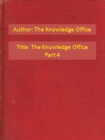 Image for Knowledge Office Part 4