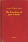 Image for Transition of Juan Romero