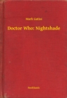 Image for Doctor Who: Nightshade