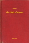 Image for Iliad of Homer.