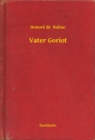 Image for Vater Goriot
