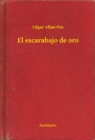 Image for El escarabajo de oro