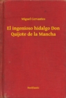 Image for El ingenioso hidalgo Don Quijote de la Mancha