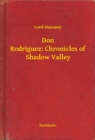 Image for Don Rodriguez: Chronicles of Shadow Valley