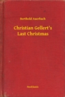 Image for Christian Gellert&#39;s Last Christmas