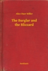 Image for Burglar and the Blizzard
