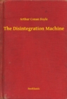 Image for Disintegration Machine
