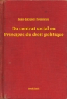 Image for Du contrat social ou Principes du droit politique