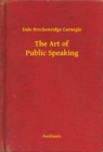 Image for Art of Public Speaking