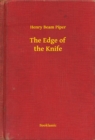 Image for Edge of the Knife