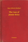 Image for Case of Jennie Brice