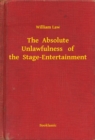 Image for Absolute Unlawfulness of the Stage-Entertainment