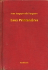 Image for Eaux Printanieres