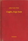Image for Cogito, Ergo Sum