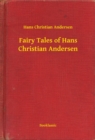 Image for Fairy Tales of Hans Christian Andersen