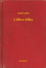 Image for L&#39;eleve Gilles
