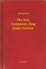 Image for New Testament, King James Version.