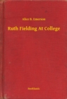 Image for Ruth Fielding At College