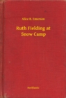 Image for Ruth Fielding at Snow Camp