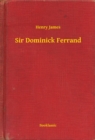 Image for Sir Dominick Ferrand