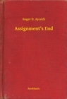 Image for Assignment&#39;s End