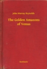 Image for Golden Amazons of Venus