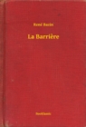 Image for La Barriere