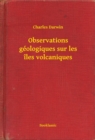 Image for Observations geologiques sur les iles volcaniques