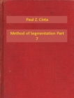 Image for Method of Segmentation Part 7