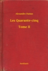 Image for Les Quarante-cinq - Tome II