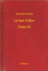 Image for La San-Felice - Tome III