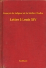 Image for Lettre a Louis XIV