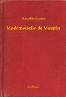Image for Mademoiselle de Maupin