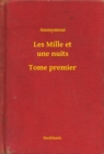 Image for Les Mille et une nuits - Tome premier.