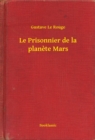 Image for Le Prisonnier de la planete Mars