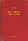 Image for Les Cinq sous de Lavarede