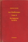 Image for Les Tenebreuses - Tome II - Du Sang sur la Neva