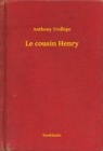 Image for Le cousin Henry