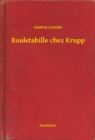 Image for Rouletabille chez Krupp